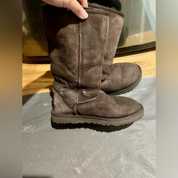 Tall brown UGG size 5 ❤️ - Picture 5 of 5